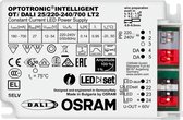 Osram LED Driver | 180mA/700mA 27W 12V/54V | DALI Dimbaar IP20
