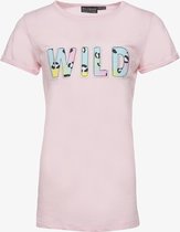 TwoDay meisjes T-shirt - Roze - Maat 170