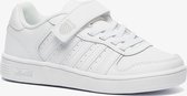 K-Swiss Court Palisades Strap kinder sneakers - Wit - Maat 35