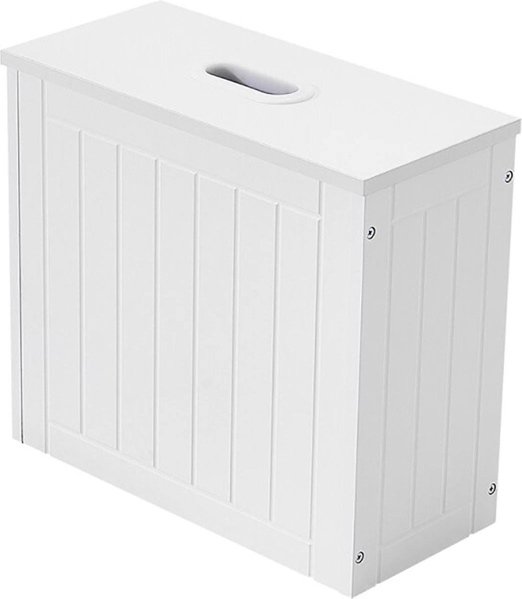 Badkamer Opbergbox Mini Kast Toilet Kastje Opbergkast