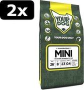2x YD MINI 3KG