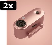 2x - TICKLESS KAT ROSE GOLD