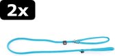 2x RETRIEVERL TURQU 13MMX180CM