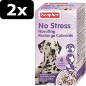 2x - NO STRESS NAVULLING HOND 30ML