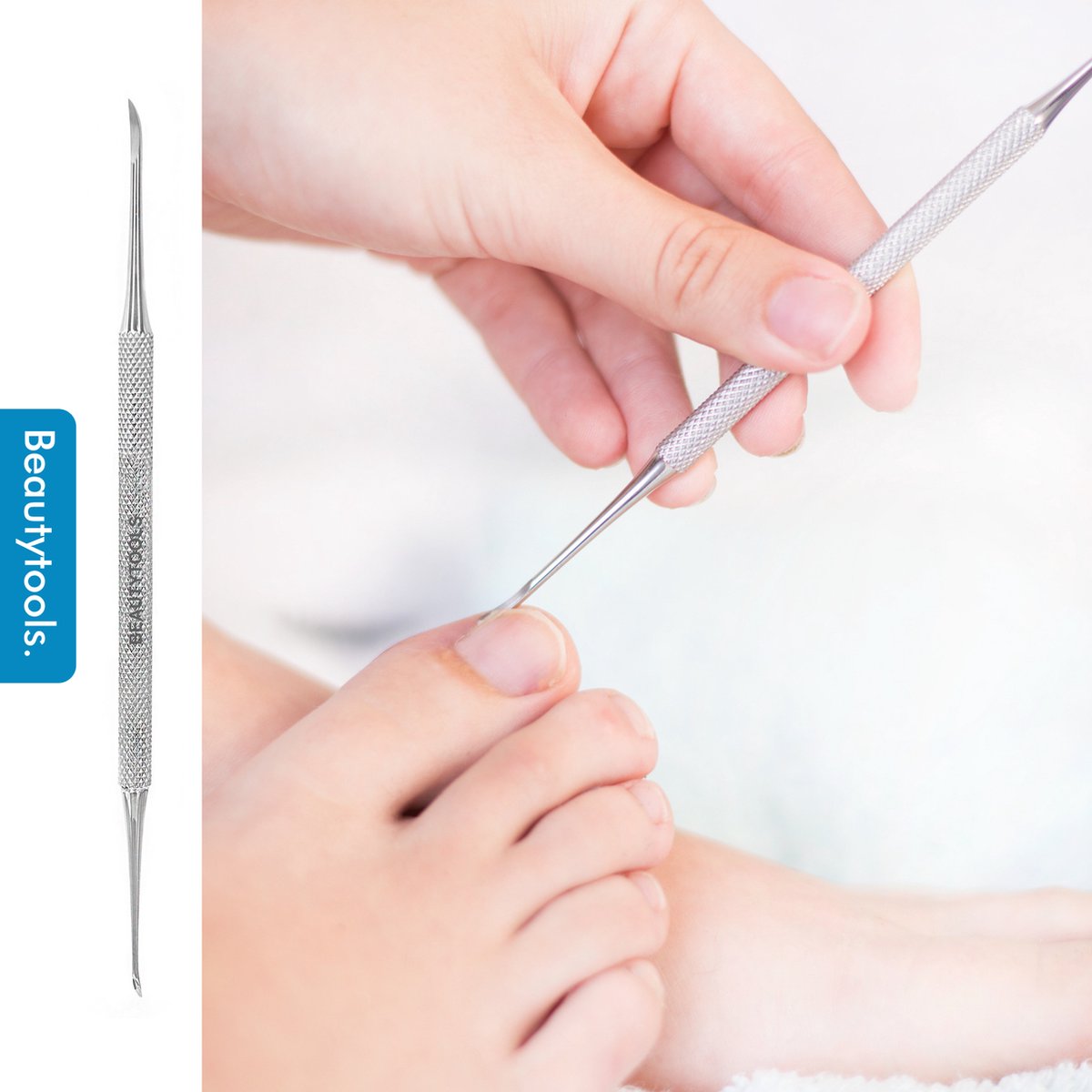 Goedkoopste Pedicure Instrument (NC-0614) - Verwijder Kalk en Vuil