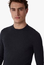 CAVALLARO TOMASSO RONDE HALS DONKERBLAUW maat XL