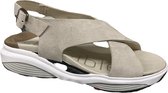 Xsensible 30036.5 Corfu G 431 Sand Suede- maat 40