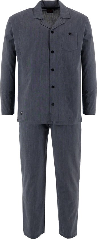 Pastunette for Men NOOS Pyjamaset - Blauw - Maat XL