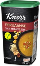 Knorr - Peruaanse Zoete Aardappelsoep - 11 Liter