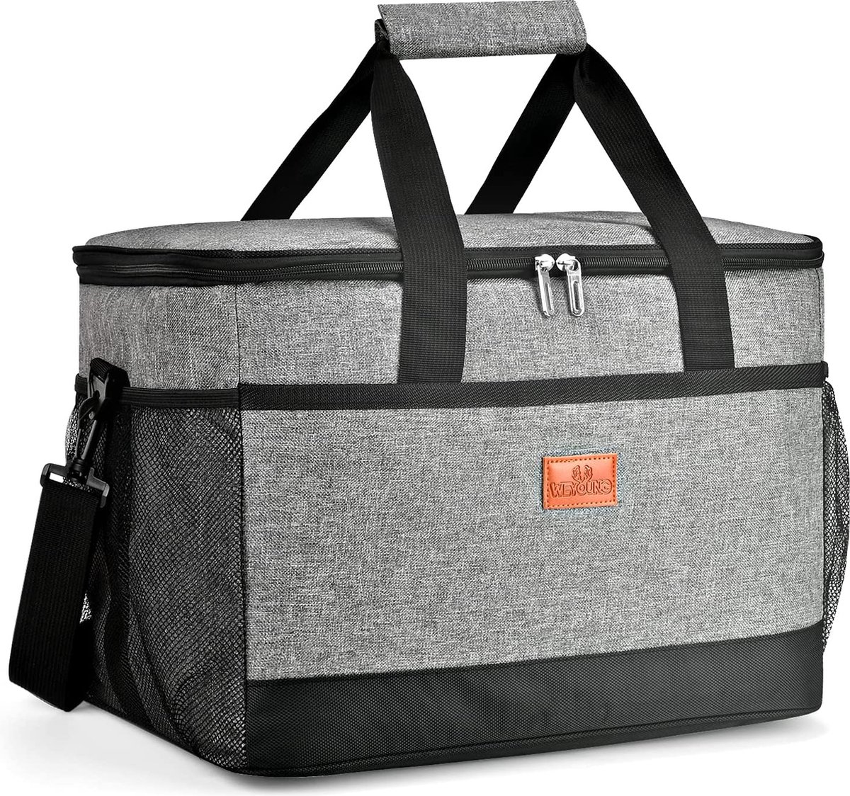 Koeltas - Duurzaam - Geïsoleerde - Premium kwaliteit Picknick Cool Bag - Coolerbag - Grote Cooler - Biertas
