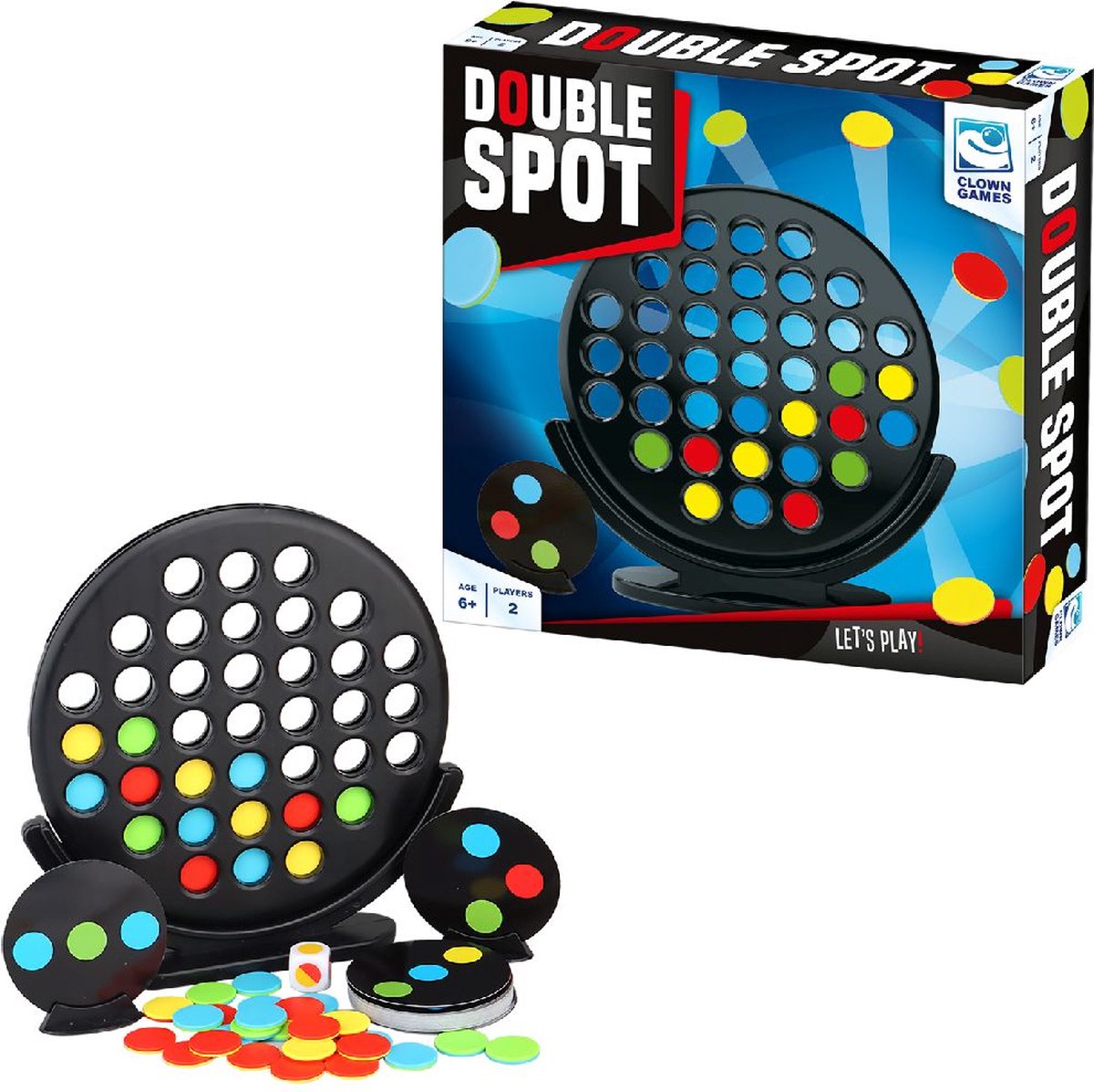 Double Spot