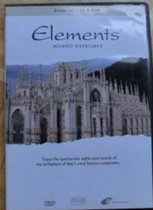 Elements  Milano overtures   dvd + cd  ( import dvd  Reggio 1 )
