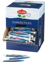 Van Gilse - Suikersticks - 200 stuks