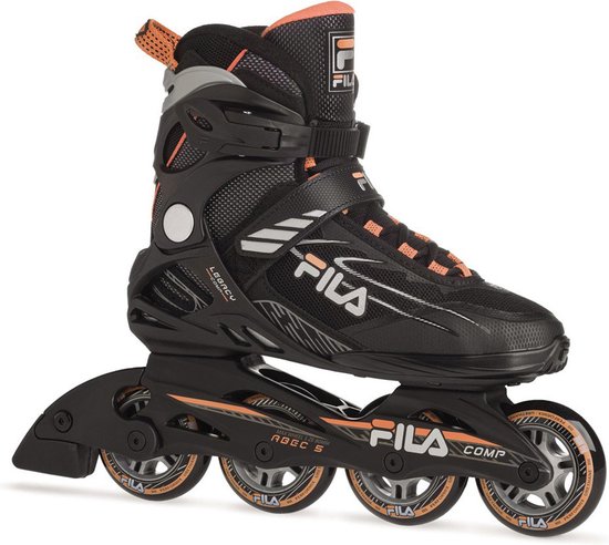 Rollers Fila Legacy Comp '22 Femme 82a 80mm Zwart Taille 38