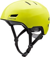 Smith Express - Fietshelm Neon Yellow 51-55 cm