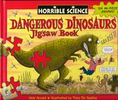 Dangerous Dinosaurs Jigsaw Book