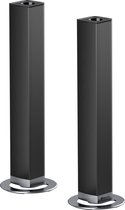 UpLiving® Soundbar - Verstelbaar tot 2 soundbars - Luidsprekers - Soundbars voor TV - Speakers - Zwart - Bluetooth 5.0