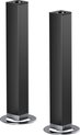 UpLiving® Soundbar - Verstelbaar tot 2 soundbars - Luidsprekers - Soundbars voor TV - Speakers - Zwart - Bluetooth 5.0 - 2022