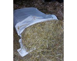 Stro - voor Konijn - Cavia - Paard - Knaagdieren - 8/9 kg