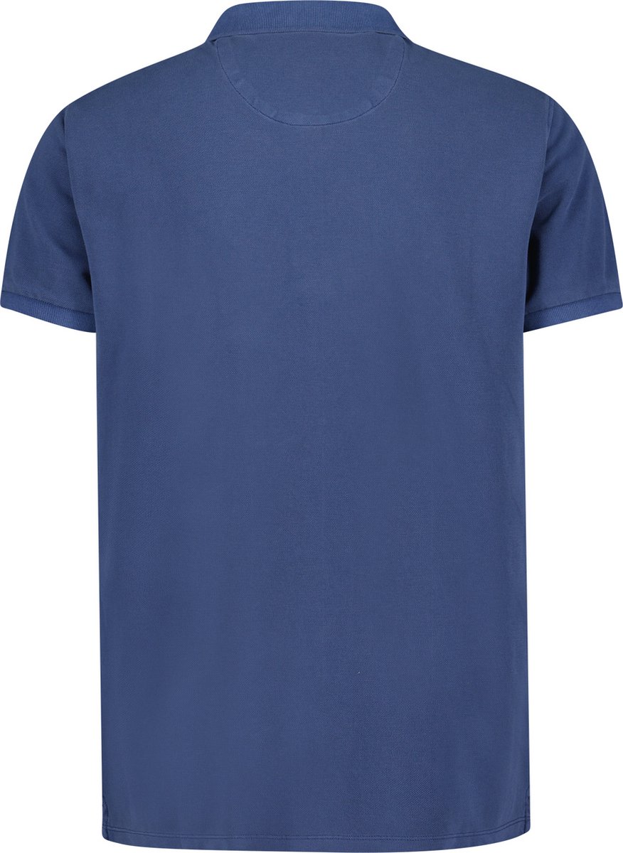NOMAD® Taupo Polo Man - Nature Dye
