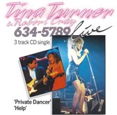Tina Turner & Robert Cray - 634-5789 Live (CD-Maxi-Single)