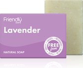 Friendly Soap® | 3 x Lavender Zeepje | natuurlijke zeep | lavendel