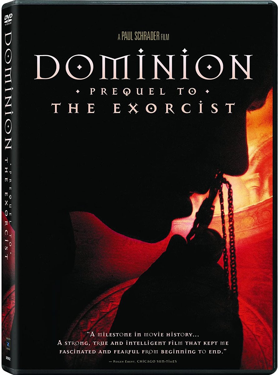 Dominion; Prequel To The Exorcist
