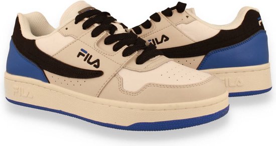 FILA Hommes Arcade CB White Fila Marine BLANC 42 bol