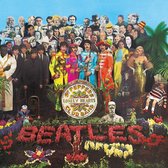 The Beatles - Sgt Pepper's Lonely Hearts Club Band (CD)