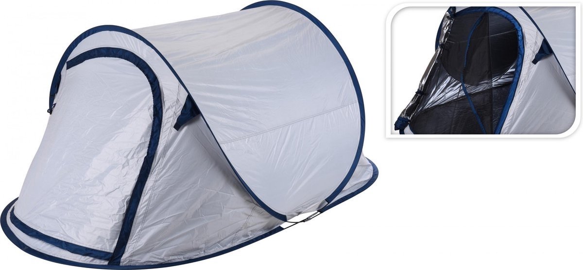 Redcliffs 1-persoons pop-up tent