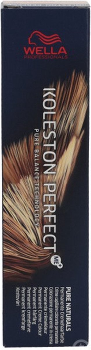 haarverf Koleston Perfect Pure Naturals 60 ml 55/0
