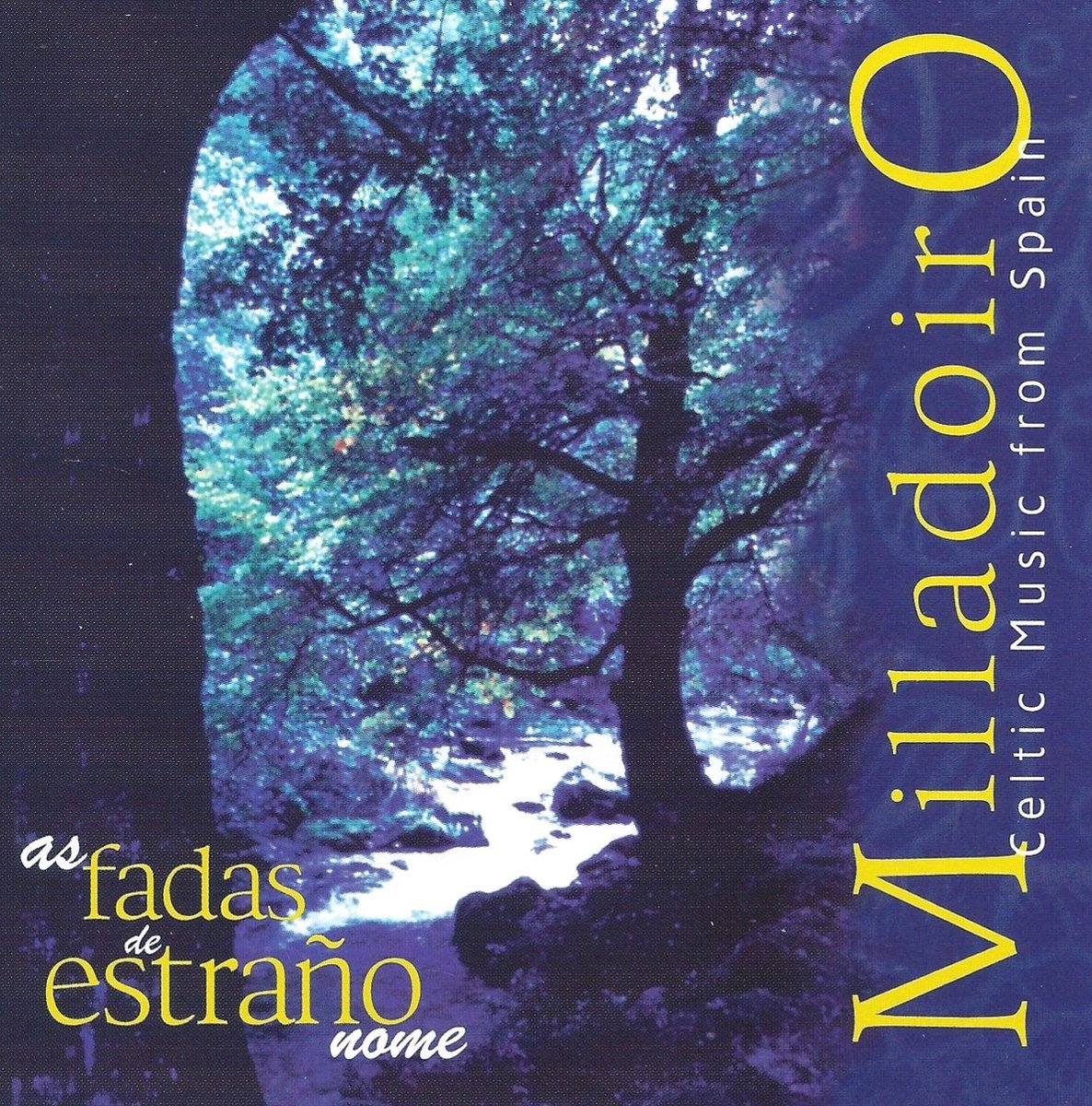 As Fadas De Estrano Nome