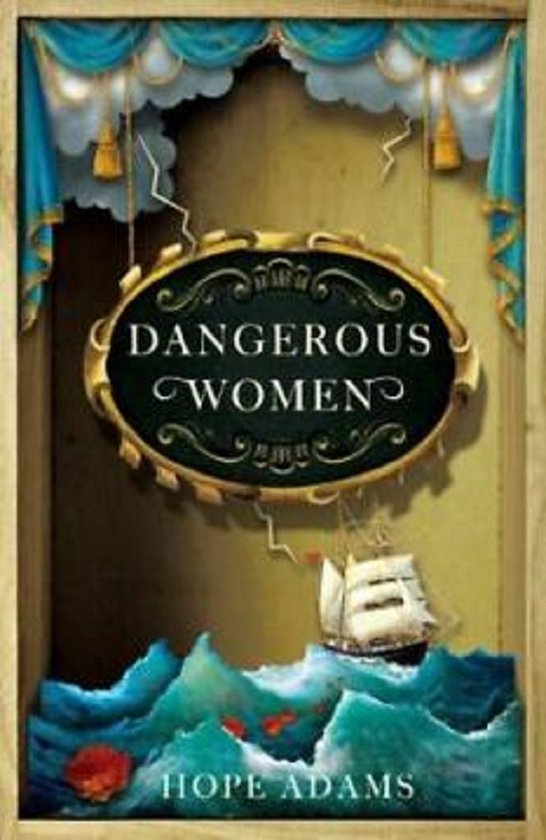 Dangerous Women - cover