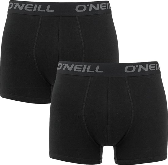 O'Neill boxer uni 2P noir - XL