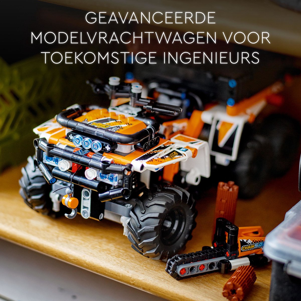 LEGO Technic Terreinwagen - 42139 — afbeelding 16