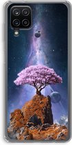 Case Company® - Samsung Galaxy A12 hoesje - Ambition - Soft Cover Telefoonhoesje - Bescherming aan alle Kanten en Schermrand