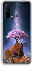 Case Company® - OnePlus Nord CE 5G hoesje - Ambition - Soft Cover Telefoonhoesje - Bescherming aan alle Kanten en Schermrand