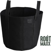 Root Maxx Pot de fleurs 15 litres ø25x28 Plant Zekken 10 pièces