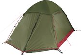 Tente légère High Peak Kingfisher 2 LW, tente de camping, tente de trekking pour 2 personnes, tente dôme seulement 1,90 kg, poteaux en aluminium, toit simple, ventilation permanente, étanchéité 3000 mm
