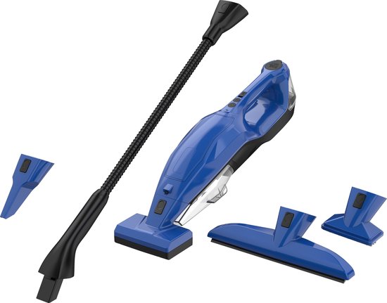 Aqua Laser Nat- en Droog Handstofzuiger Blauw - Aqua - €89,00