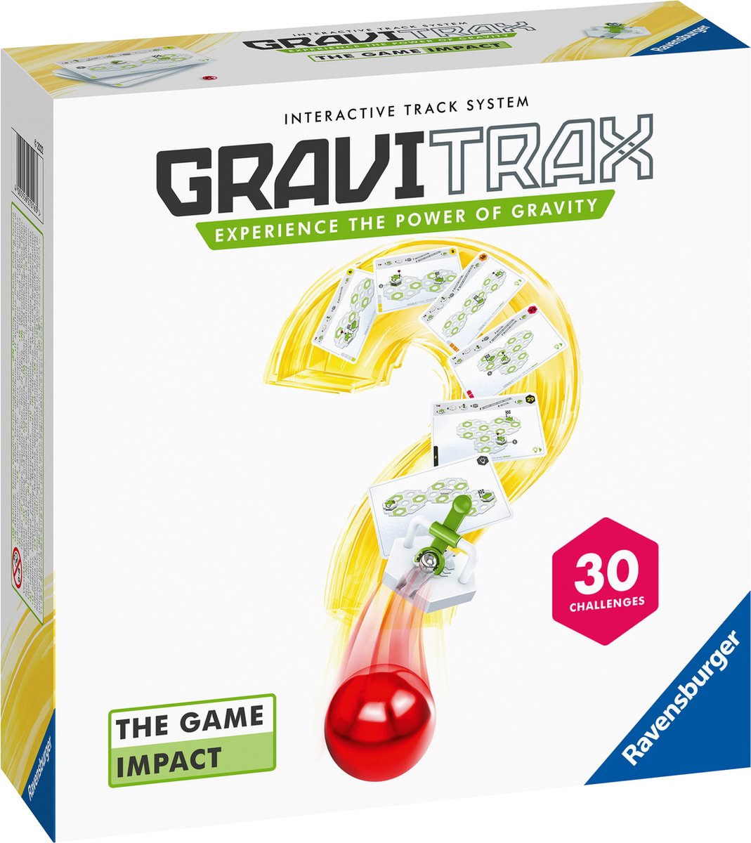 GraviTrax® The Game: Impact - 30 Challenges - Knikkerbaan