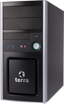 Terra PC-Business 6200S - Intel Core i5-10500 - 8GB - 500GB M.2 SSD - DVD±RW - Windows 10 Pro