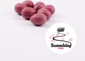Boswandeling Pink Chocolade Eitjes Ruby - 20 stuks