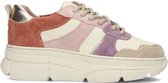 Wysh Jara Lage sneakers - Meisjes - Multi - Maat 36