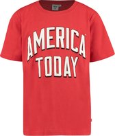 America Today Elvis Jr - Jongens T-shirt - Maat 146/152