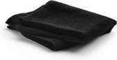 Microvezel handdoek, handdoek voor krullendhaar, cg methode
