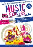 Music Express Age 9 10 Bk X2 Cd & Dvdrom