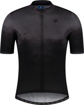 Rogelli Sphere Fietsshirt - Korte Mouwen - Heren - Zwart, Grijs - Maat M