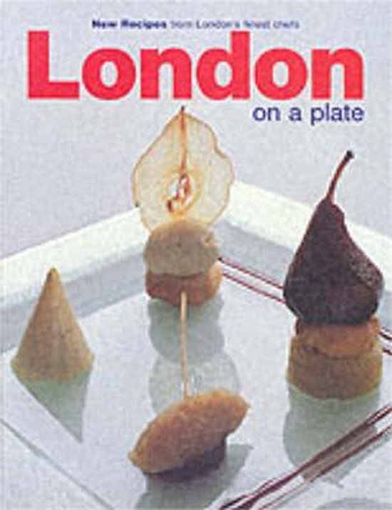 London on a Plate - cover