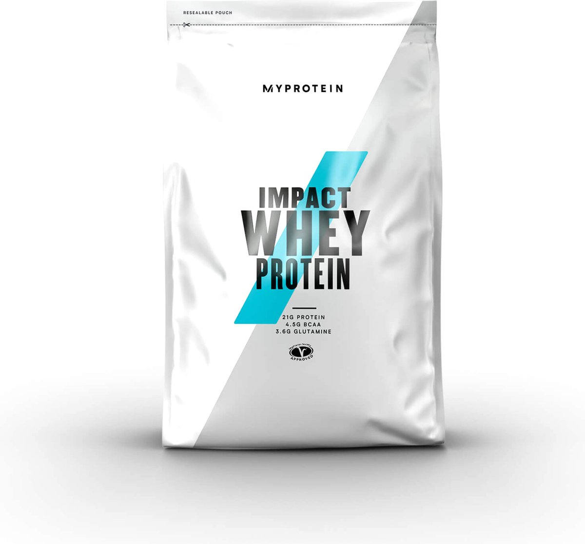 Goedkoopste MyProtein - Impact Whey Protein (1KG) Vanilla